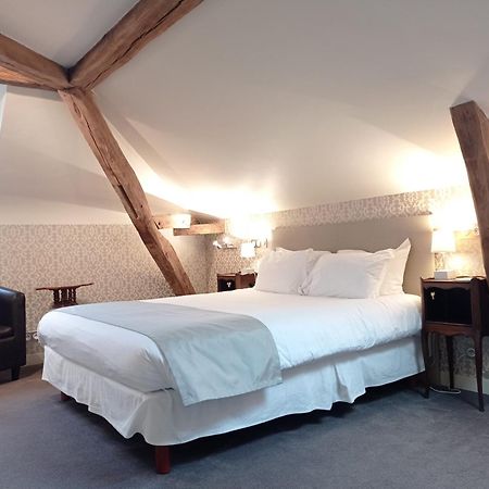 Hotel Grand Monarque Azay-le-Rideau Kültér fotó