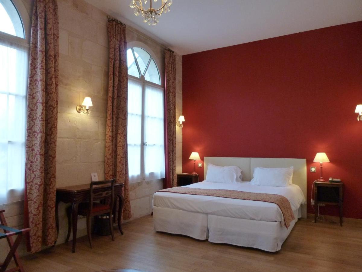 Hotel Grand Monarque Azay-le-Rideau Kültér fotó