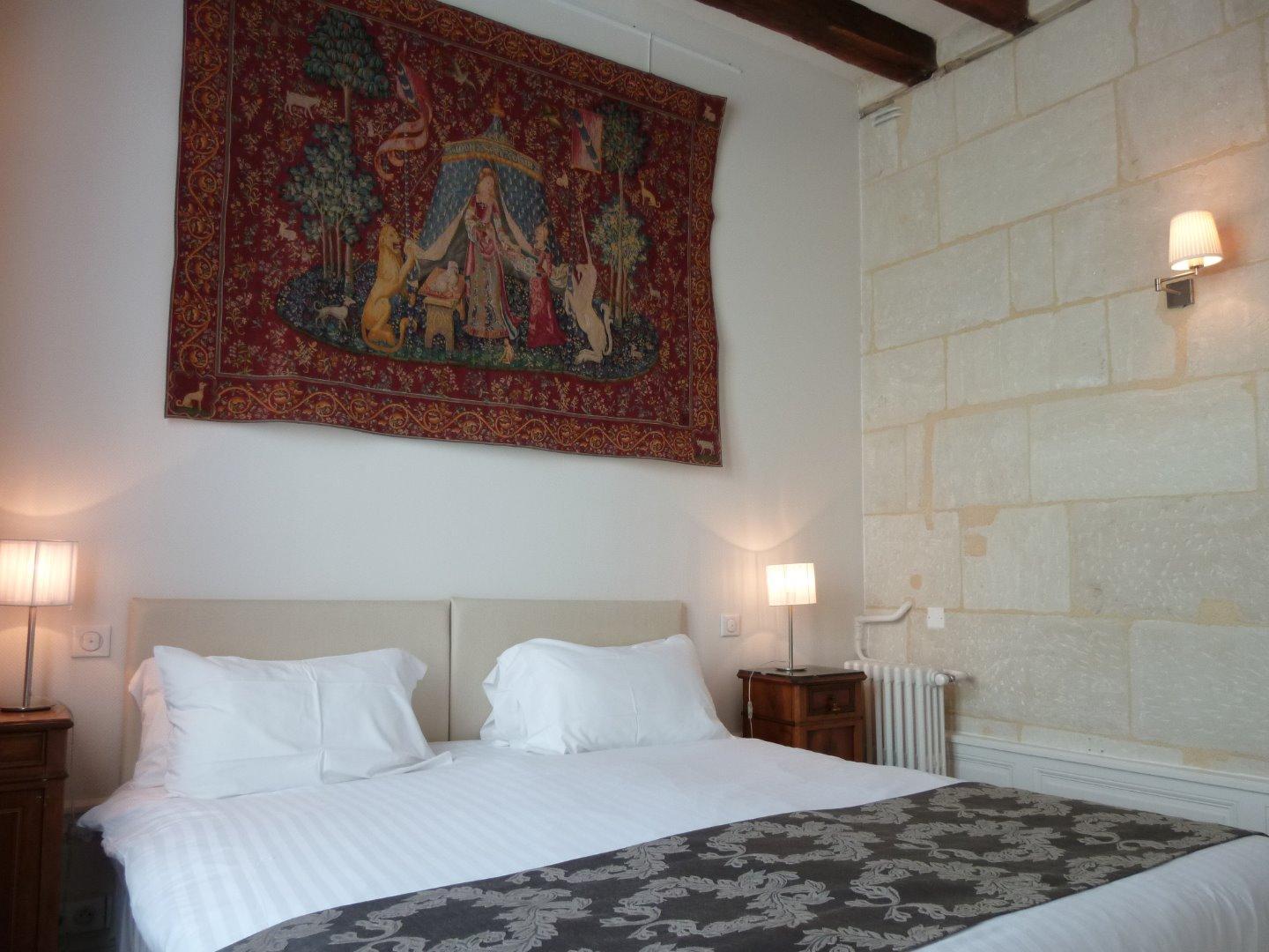Hotel Grand Monarque Azay-le-Rideau Kültér fotó