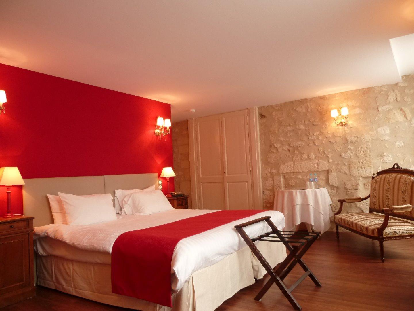 Hotel Grand Monarque Azay-le-Rideau Kültér fotó