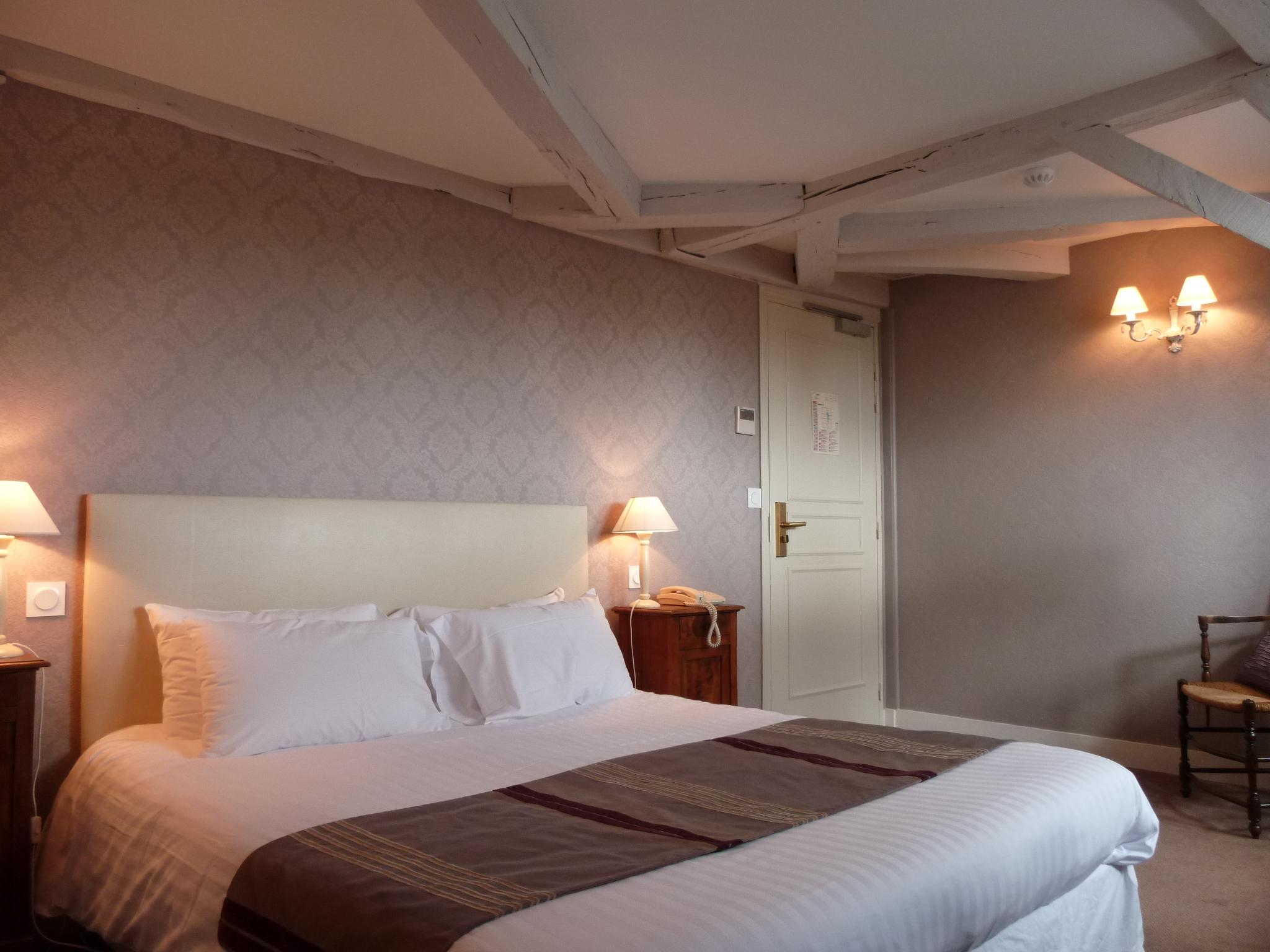 Hotel Grand Monarque Azay-le-Rideau Kültér fotó
