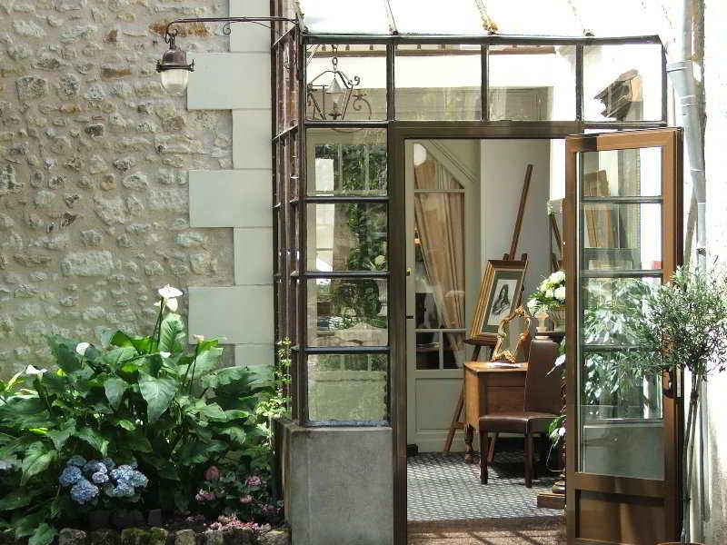 Hotel Grand Monarque Azay-le-Rideau Kültér fotó