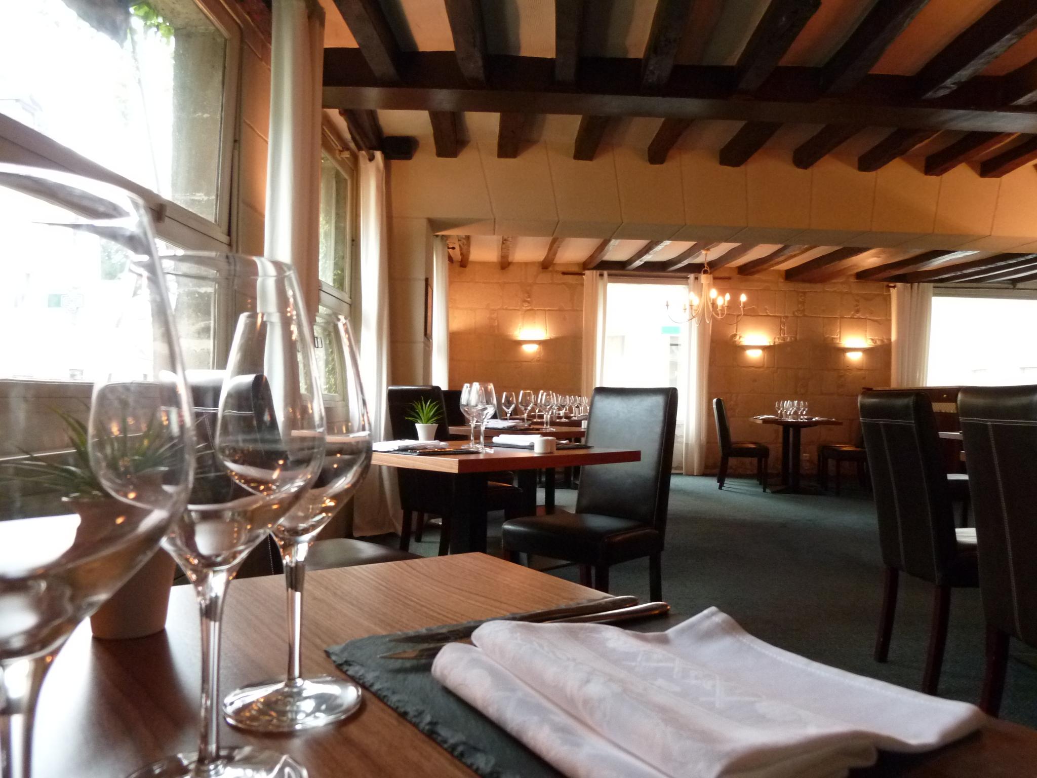 Hotel Grand Monarque Azay-le-Rideau Kültér fotó