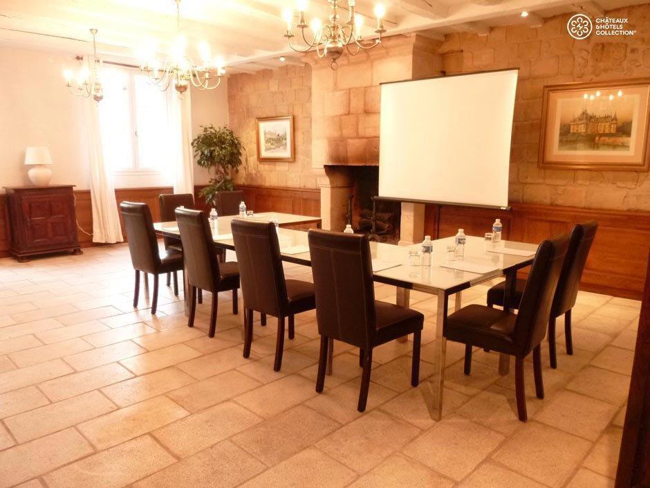 Hotel Grand Monarque Azay-le-Rideau Létesítmények fotó