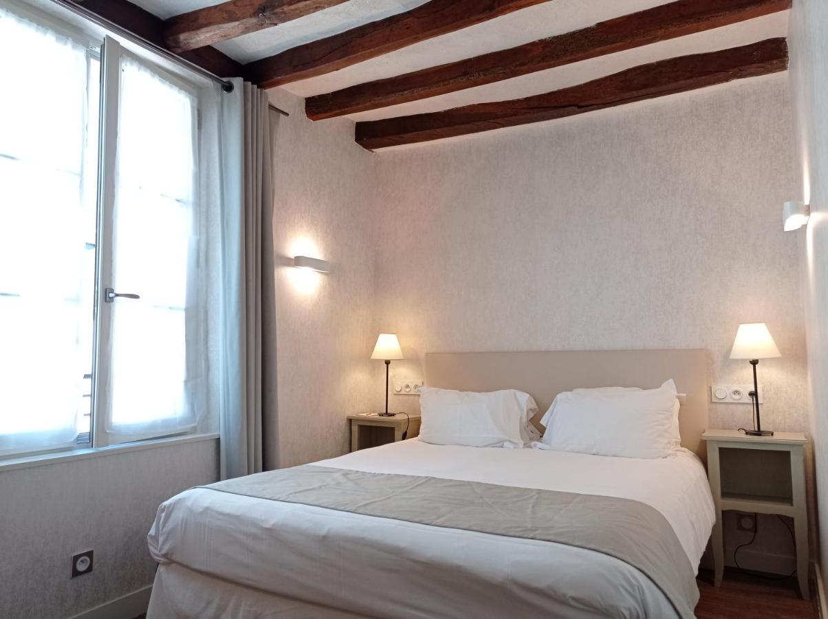 Hotel Grand Monarque Azay-le-Rideau Kültér fotó