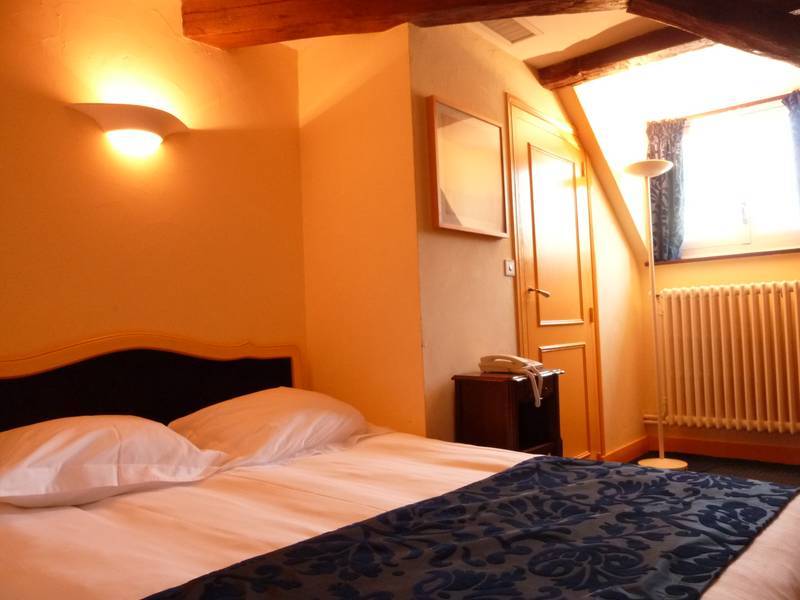Hotel Grand Monarque Azay-le-Rideau Kültér fotó