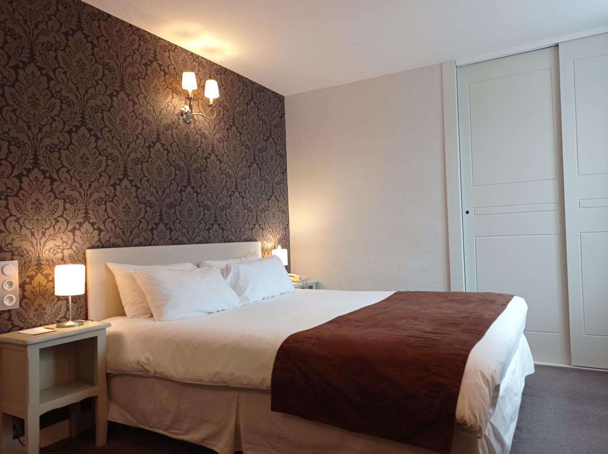 Hotel Grand Monarque Azay-le-Rideau Kültér fotó