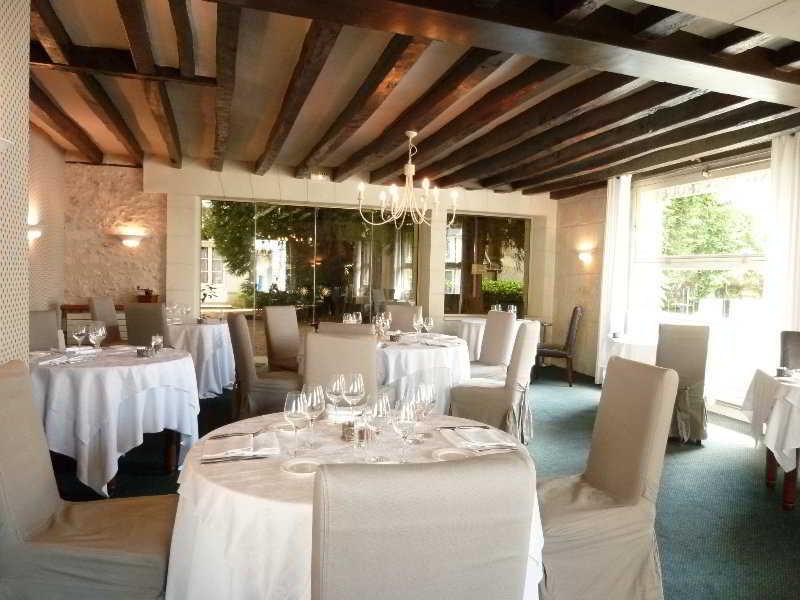 Hotel Grand Monarque Azay-le-Rideau Kültér fotó