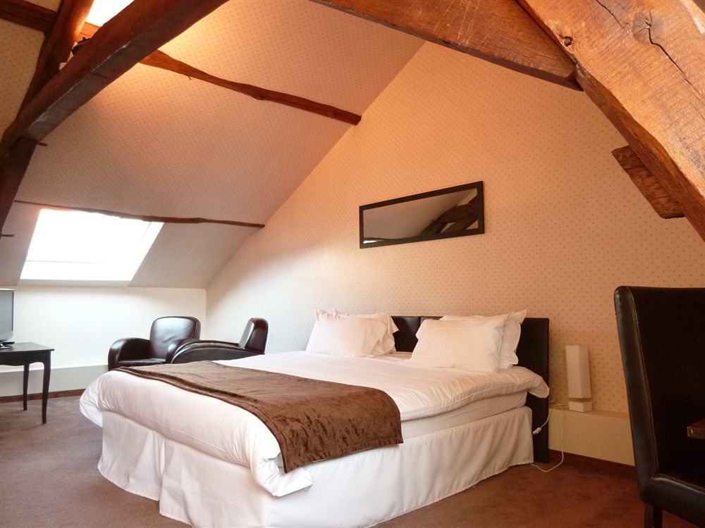 Hotel Grand Monarque Azay-le-Rideau Kültér fotó