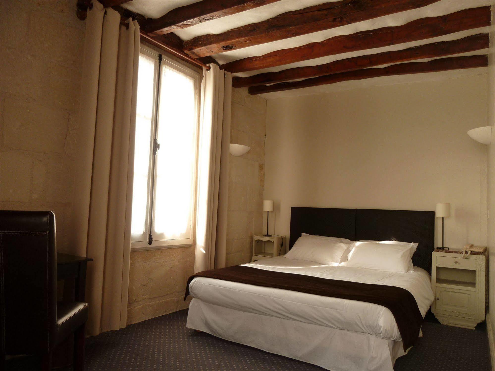 Hotel Grand Monarque Azay-le-Rideau Kültér fotó