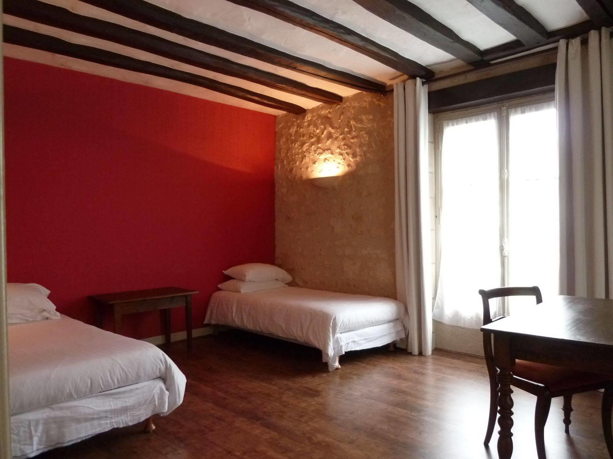 Hotel Grand Monarque Azay-le-Rideau Kültér fotó