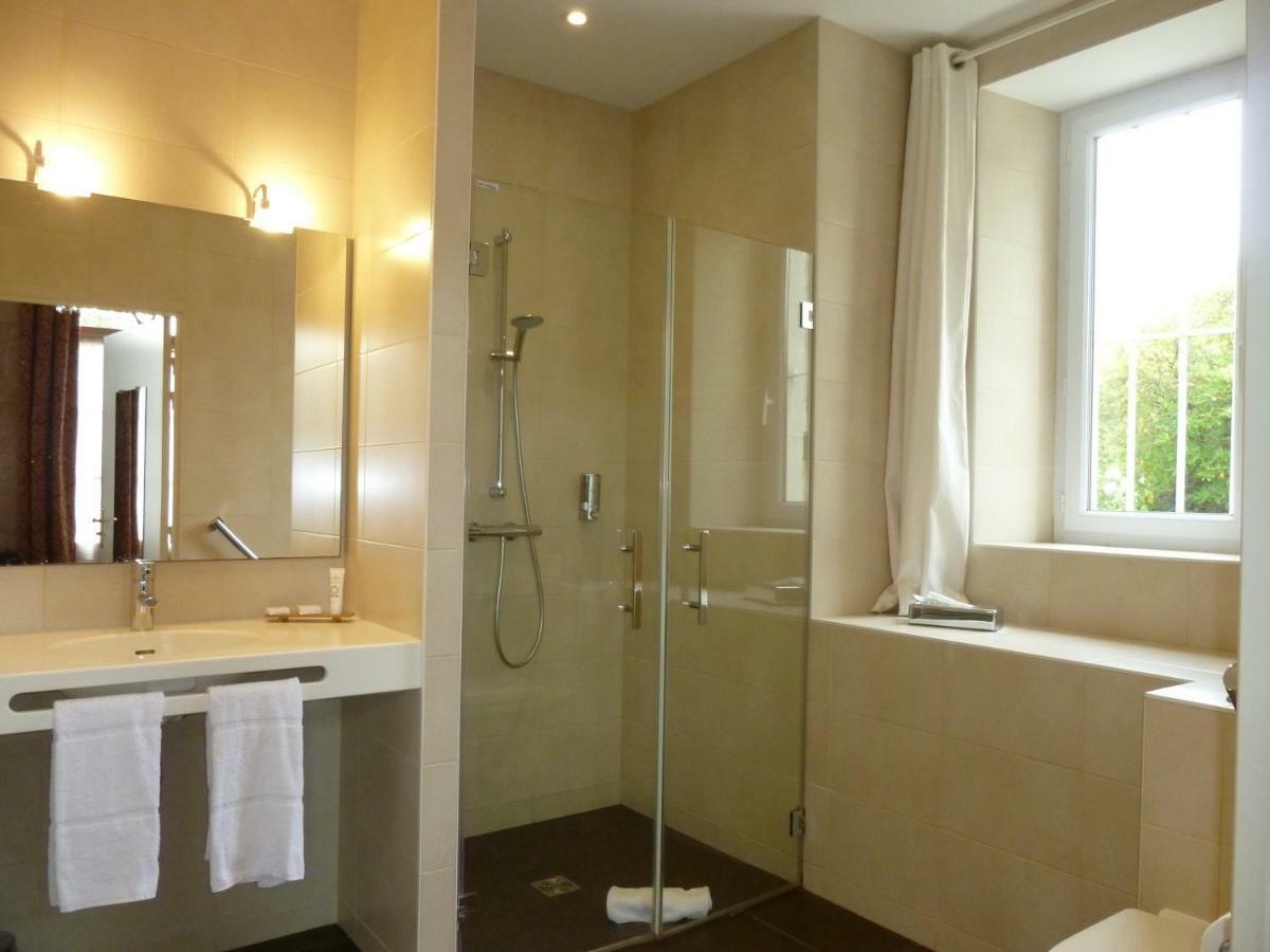 Hotel Grand Monarque Azay-le-Rideau Kültér fotó