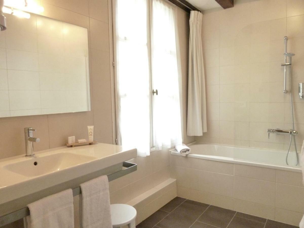 Hotel Grand Monarque Azay-le-Rideau Kültér fotó